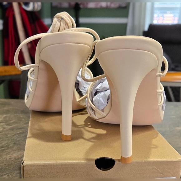 Juliet Holy Womens Lace Up Sandals #760 - Picture 6 of 12